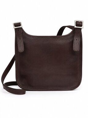 Vintage Coach Bag 9142 Mini Crossbody Glove-Tanned Leather USA